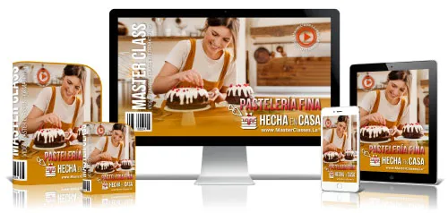 PASTELERÍA FINA HECHA EN CASA