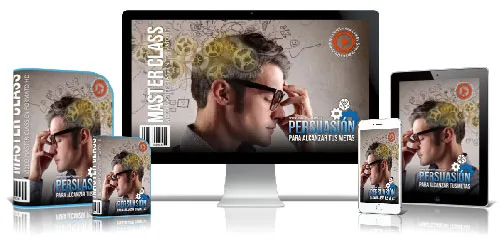 PERSUASIÓN PARA ALCANZAR TUS METAS