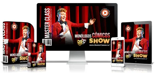 MONÓLOGOS CÓMICOS SHOW