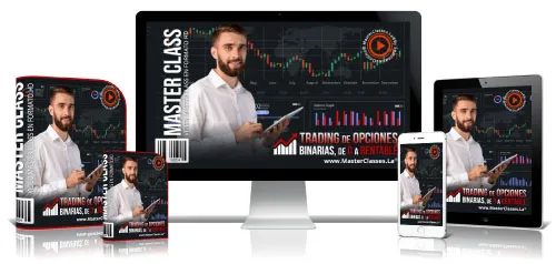 TRADING DE OPCIONES BINARIAS, DE 0 A RENTABLE