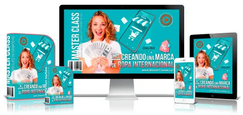 CREANDO UNA MARCA DE ROPA INTERNACIONAL