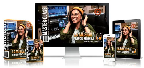 LA MÚSICA COMO NEGOCIO RENTABLE