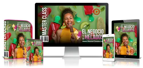 EL NEGOCIO DE LOS HELADOS