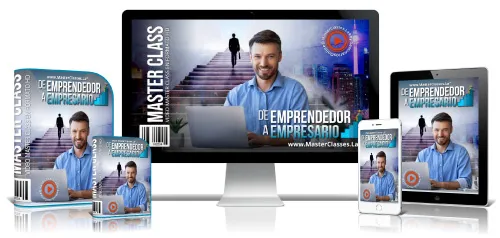 DE EMPRENDEDOR A EMPRESARIO