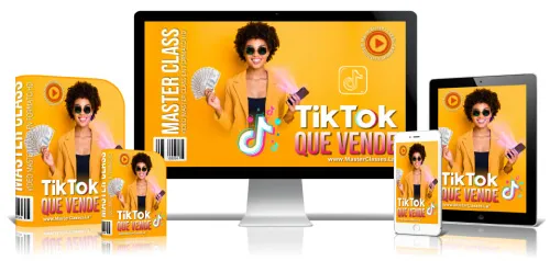 TIKTOK QUE VENDE
