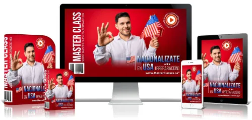 NACIONALIZATE EN USA (PREPARACIÓN)