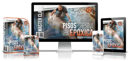 PISOS CON RESINA EPÓXICA